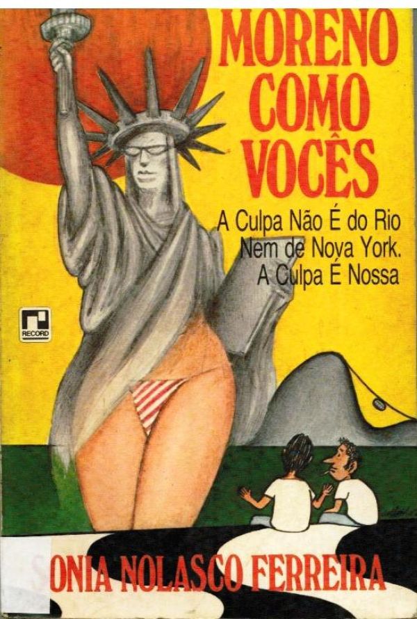 Moreno como Vocês